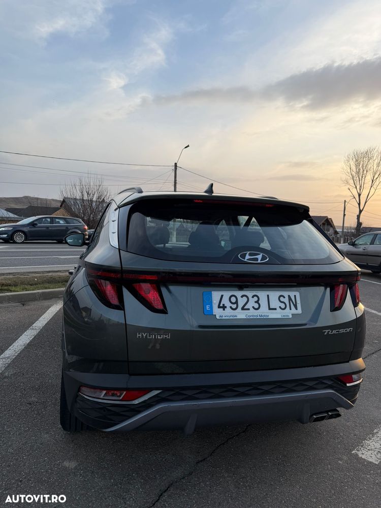 Hyundai Tucson - 3