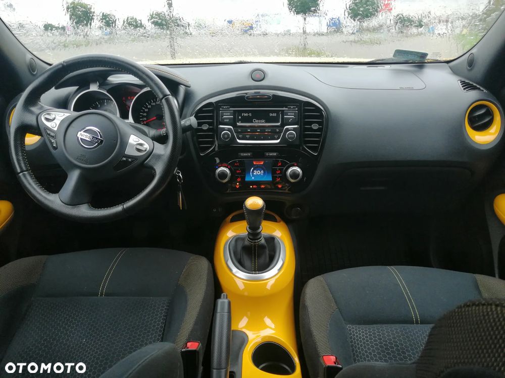 Nissan Juke 1.2 DIG-T N-Connecta EU6 - 11