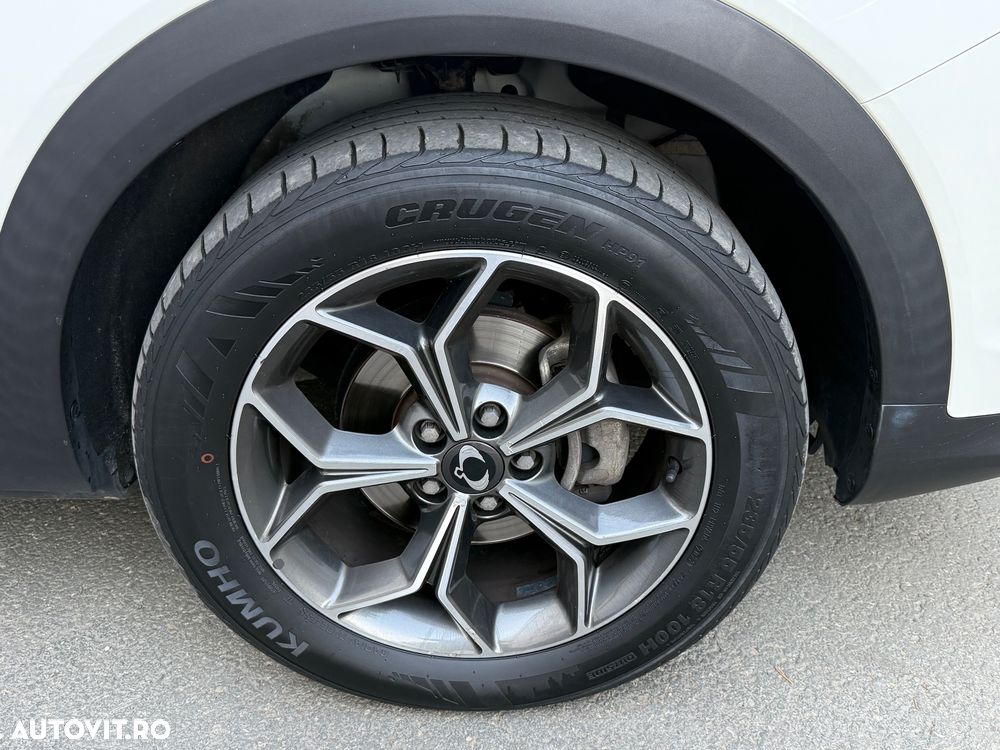 SsangYong Korando - 28