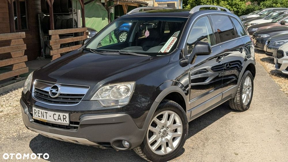 Opel Antara - 2