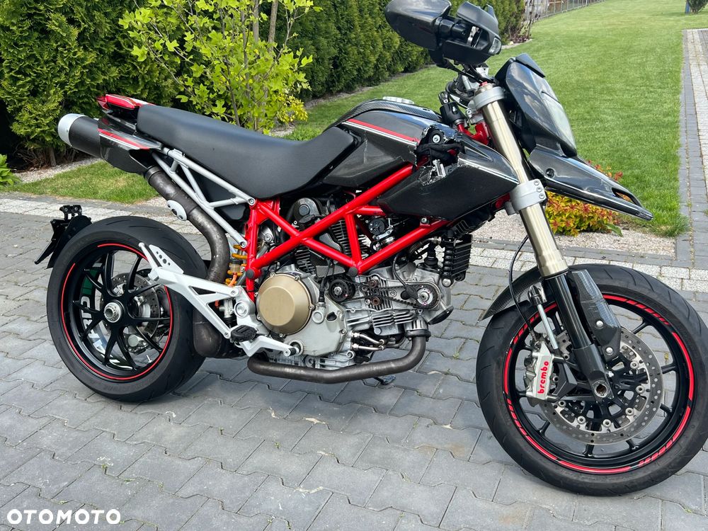 Ducati Hypermotard - 9
