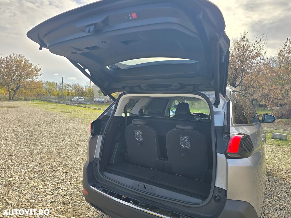 Peugeot 5008 1.2L PureTech EAT8 S&S Allure Pack - 14