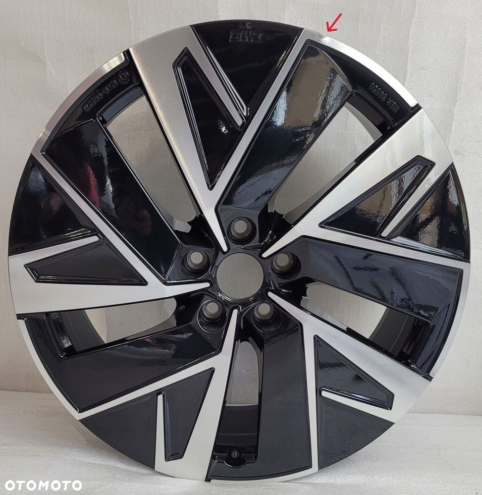 FELGA HYUNDAI IONIQ 5 6 8,5X20 ET53,5 5X114,3 C328520 CMS - 2