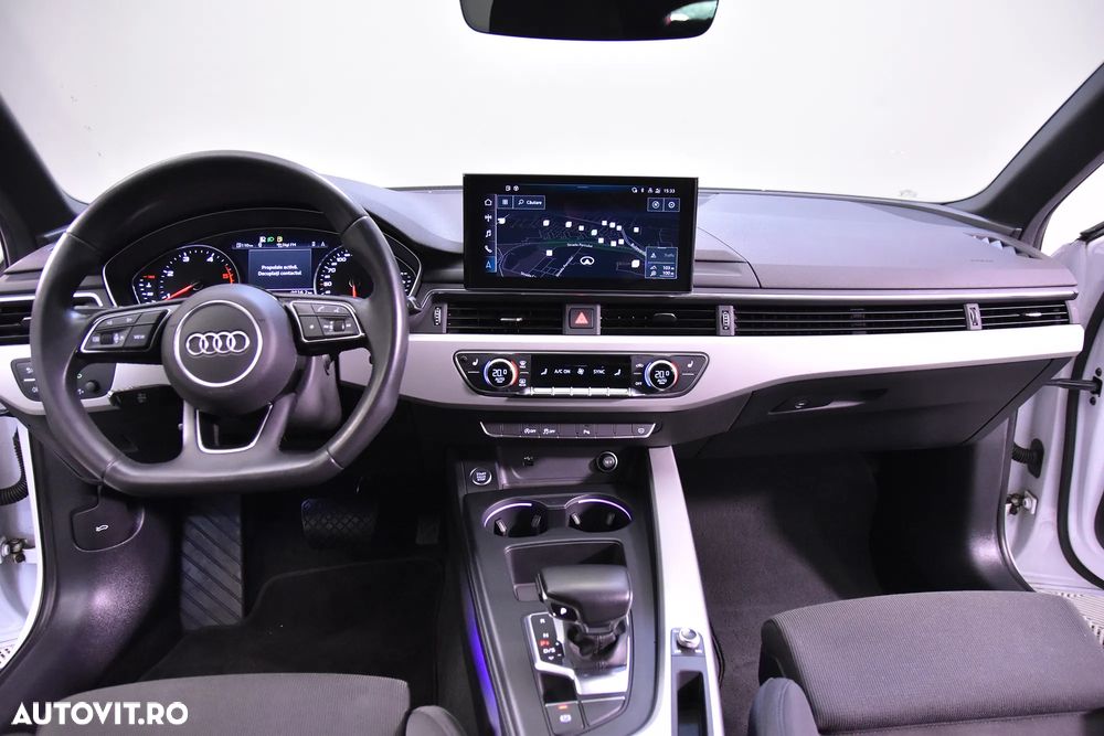 Audi A4 - 9