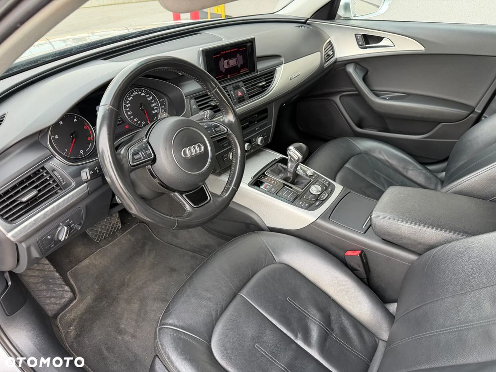 Audi A6 Avant 3.0 TDI DPF quattro S tronic - 16