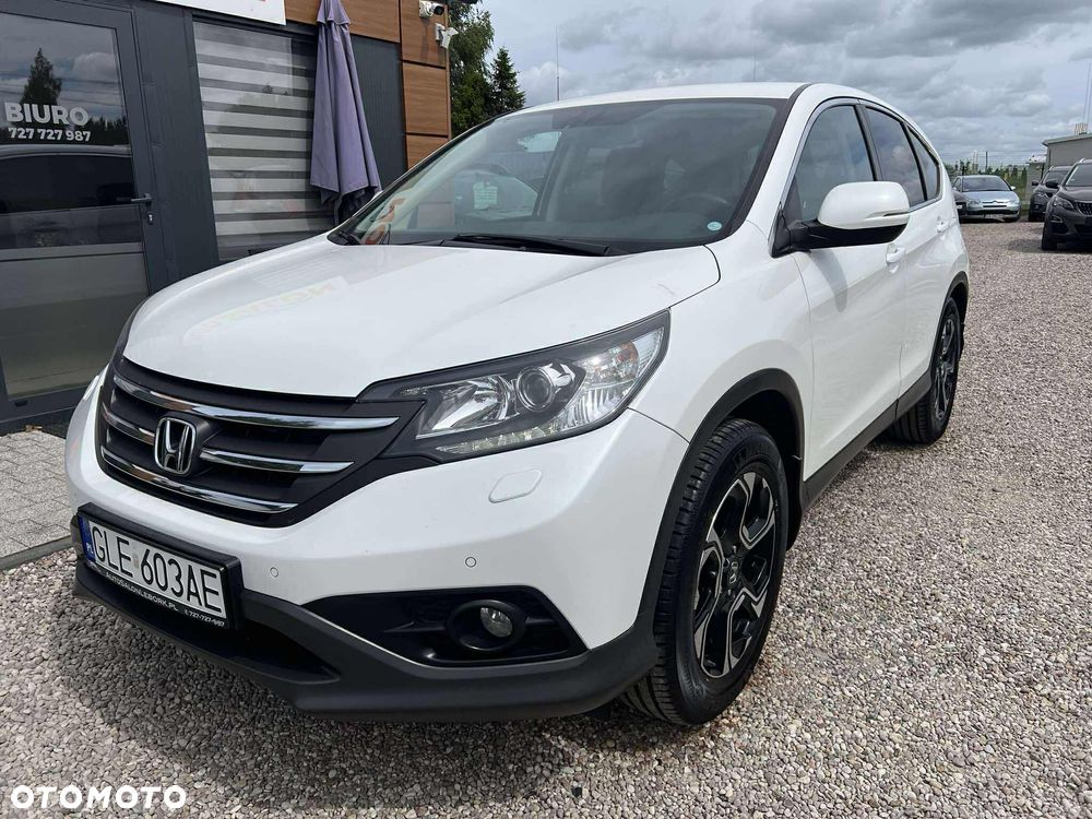 Honda CR-V 2.0 Elegance (2WD) - 6