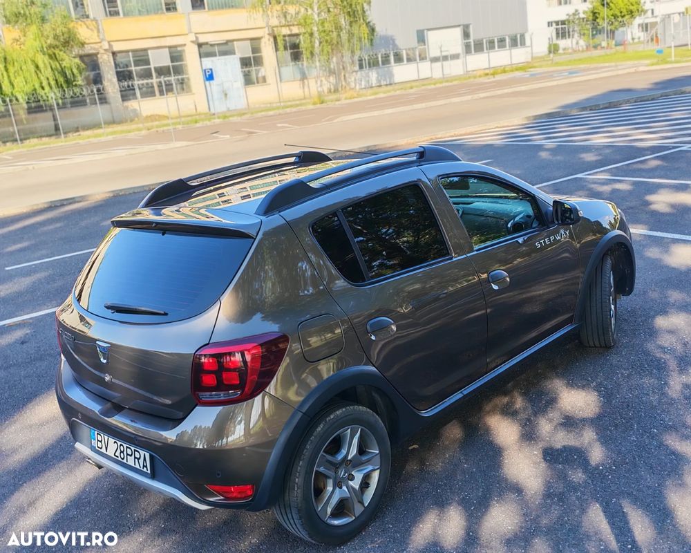 Dacia Sandero Stepway 1.5 Blue dCi Prestige - 5