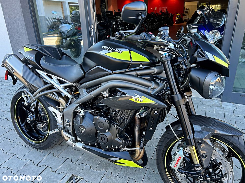 Triumph Speed Triple - 3