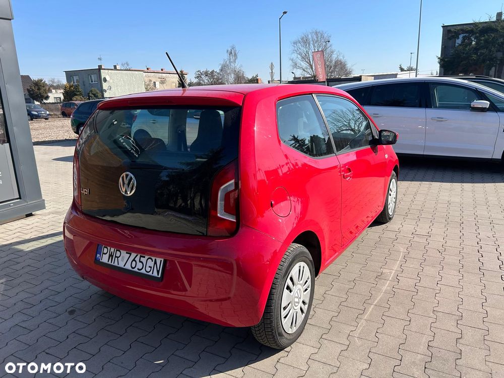 Volkswagen up! beats - 6