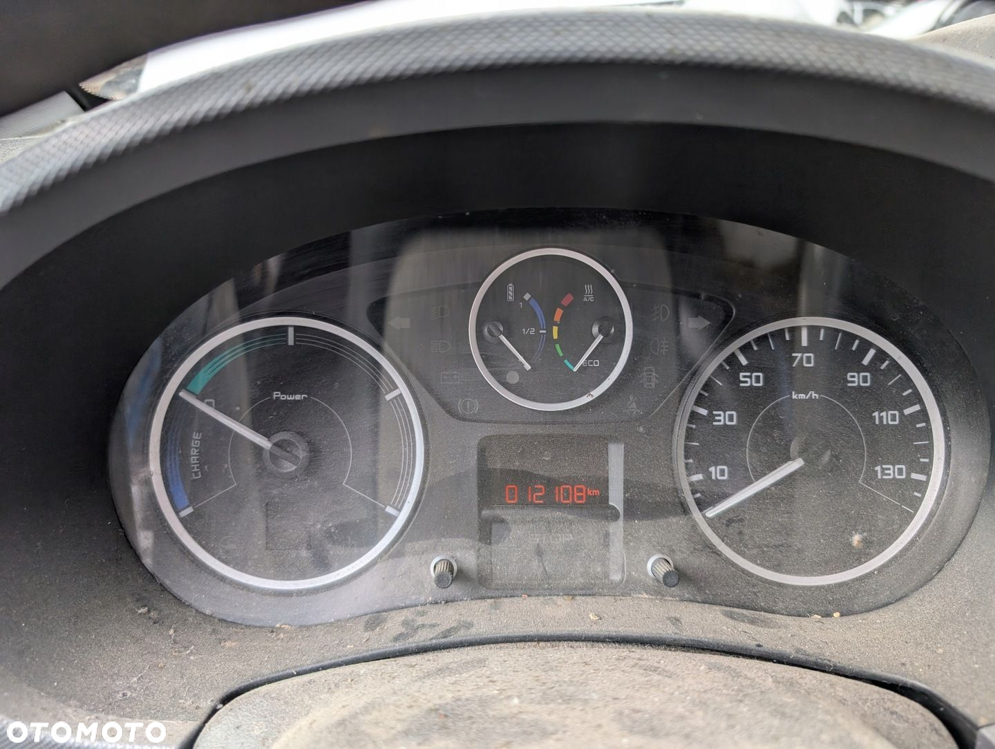 MODUŁ ŁADOWARKA BATERII AKUMULATORA PARTNER BERLINGO III W005T70273 2012-18 - 7