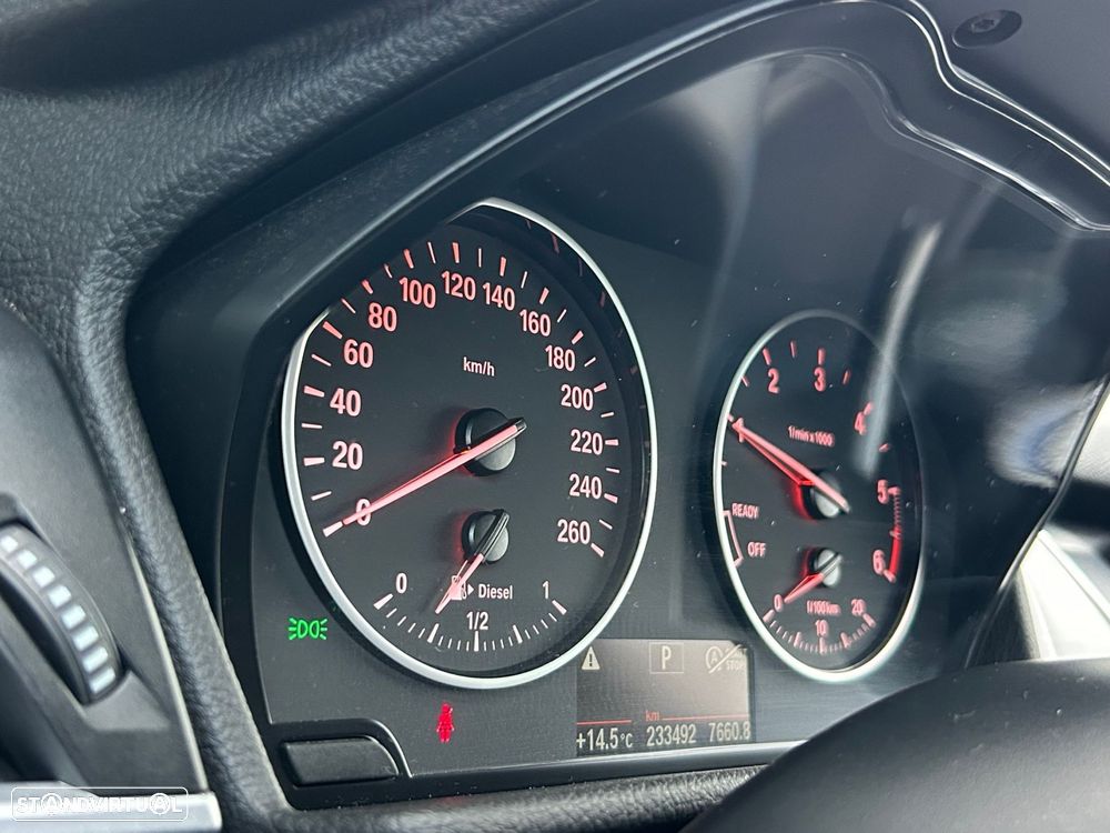 BMW 216 Gran Tourer d 7L Pack M Auto - 17