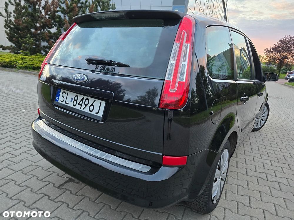 Ford C-MAX 1.8 TDCi Ambiente - 8