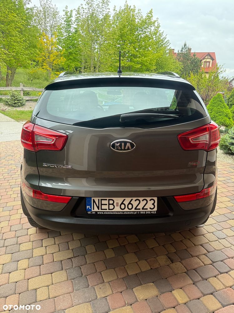 Kia Sportage - 6