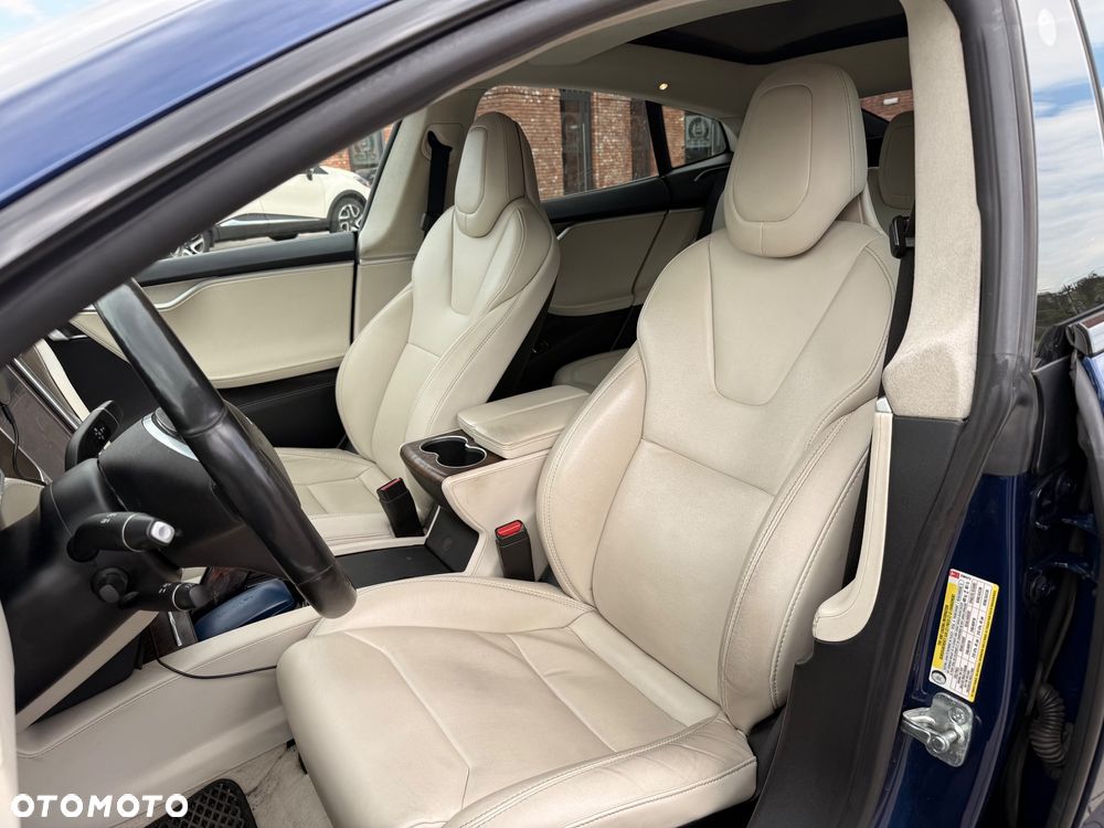 Tesla Model S 100D Allradantrieb Performance - 18