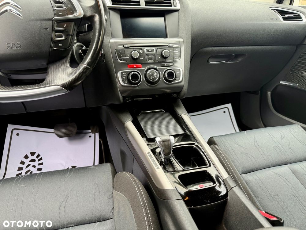 Citroën C4 e-HDi 110 EGS6 Stop/Start System Exclusive - 15