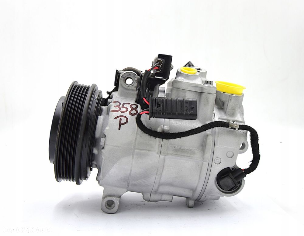 kompresor klimatyzacji mercedes b klasa w246 w242 180 cdi 200 cdi - 2