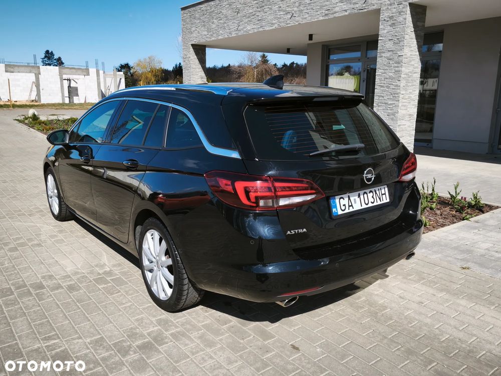 Opel Astra 1.6 Turbo Start/Stop Automatik Dynamic - 3