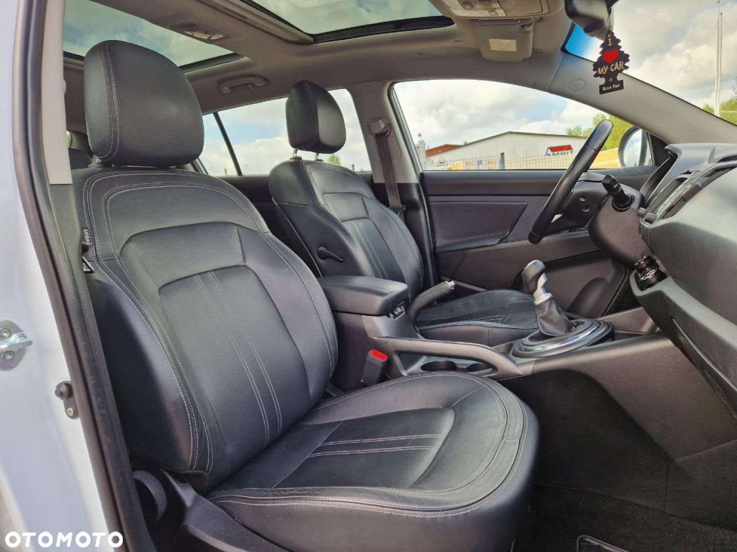 Kia Sportage - 21
