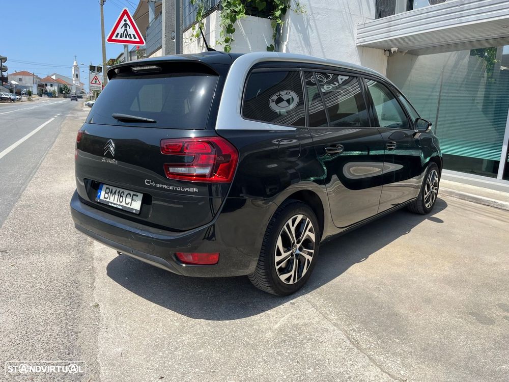Citroën C4 Spacetourer 1.2 PureTech Feel - 8