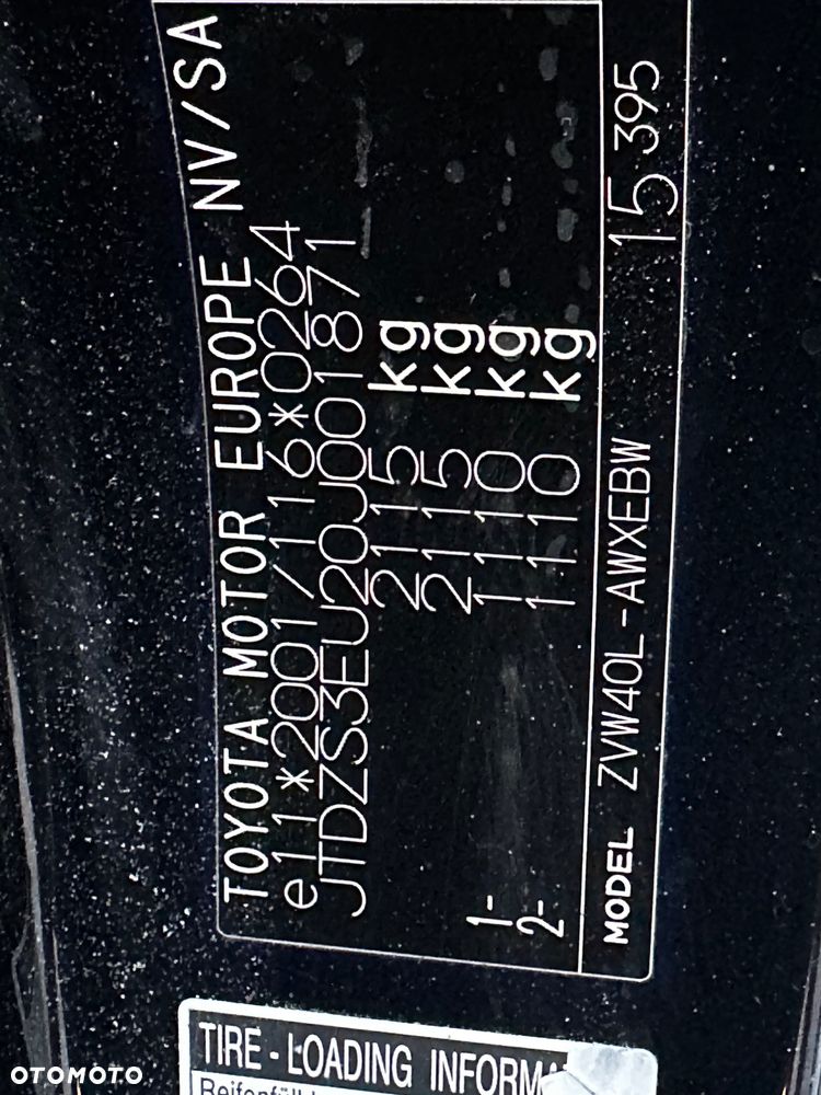 Toyota Prius+ 1.8 HSD Luna - 35