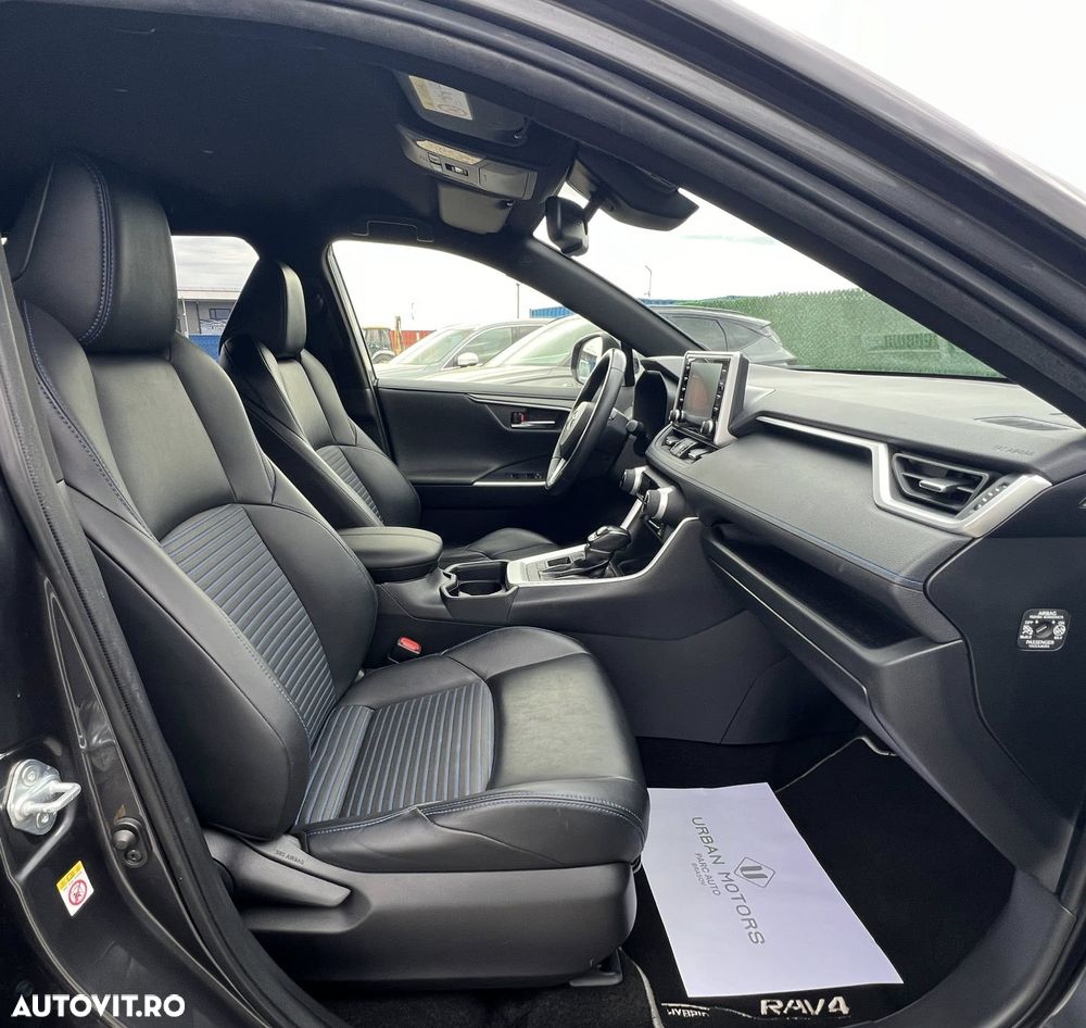 Toyota RAV4 2.5 VVT-iE 4x2 Exclusive - 16