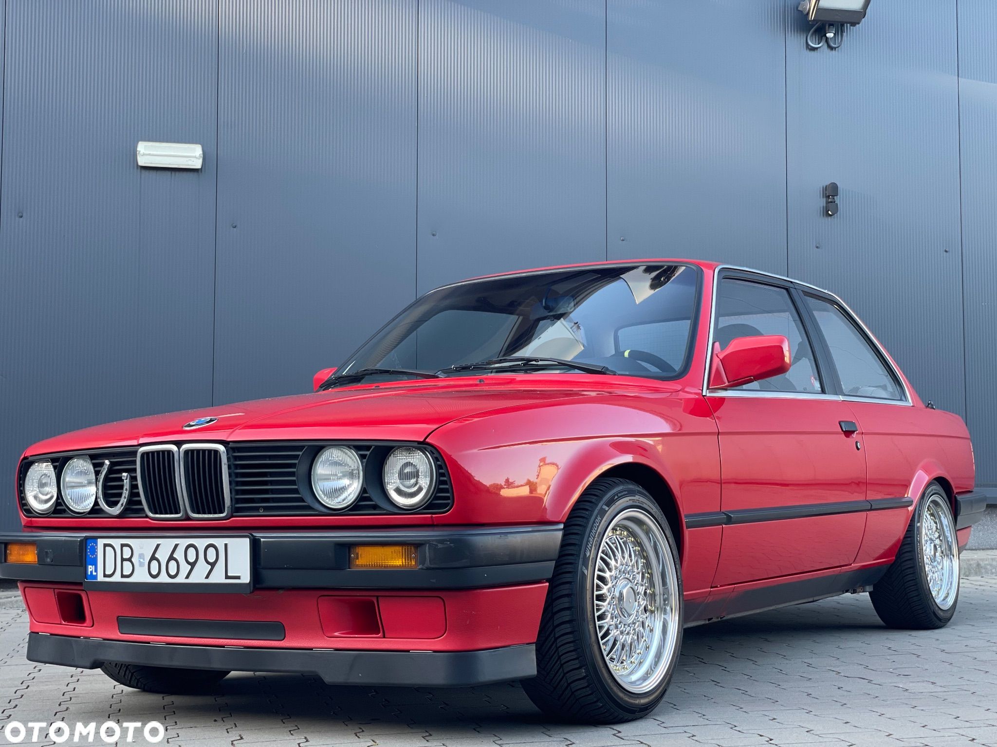 BMW Seria 3 316i - 1