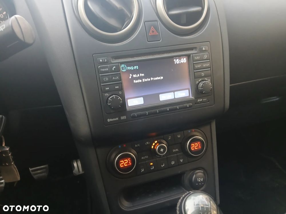 Nissan Qashqai+2 1.6 dCi 4x4 Tekna - 10