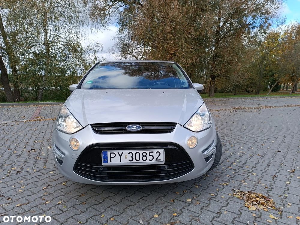 Ford S-Max 2.0 FF Titanium - 11