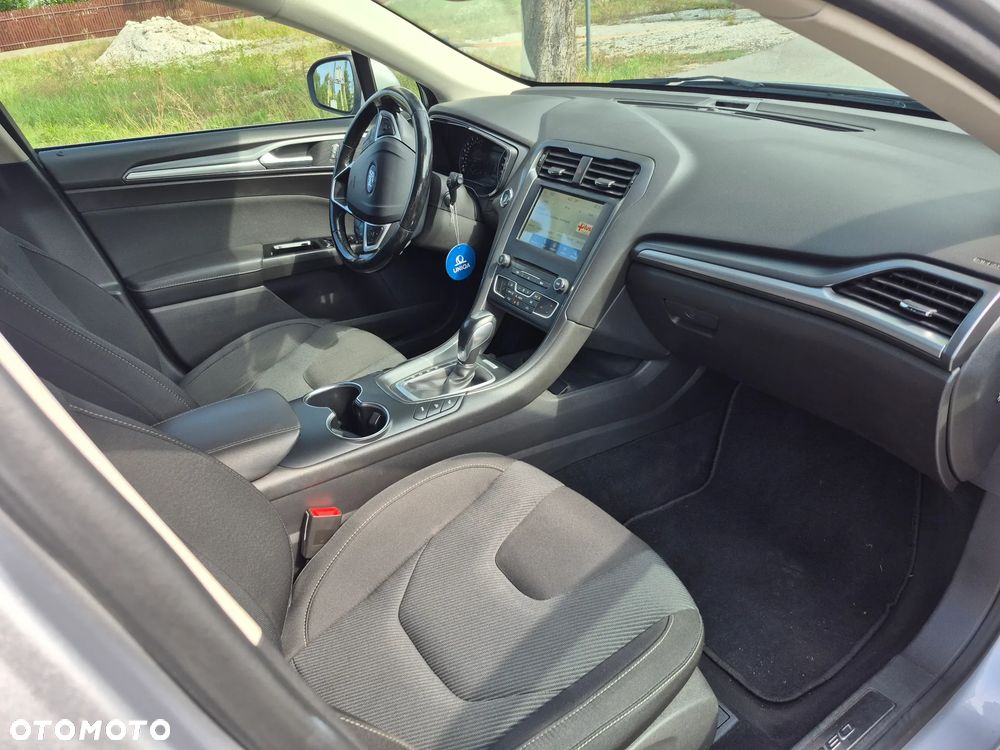 Ford Mondeo 2.0 TDCi STart-Stopp PowerShift-Aut Trend - 5