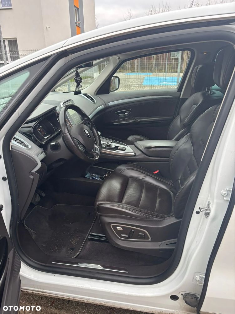 Renault Espace 1.6 dCi Energy Initiale Paris EDC 7os - 8