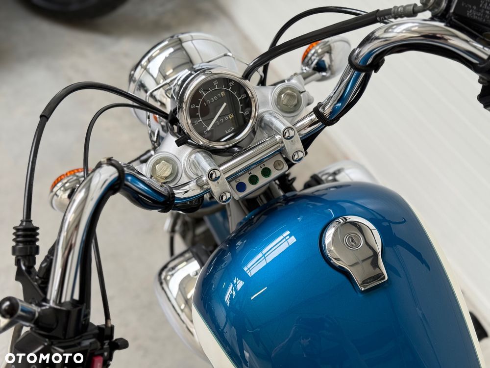 Yamaha Virago - 28
