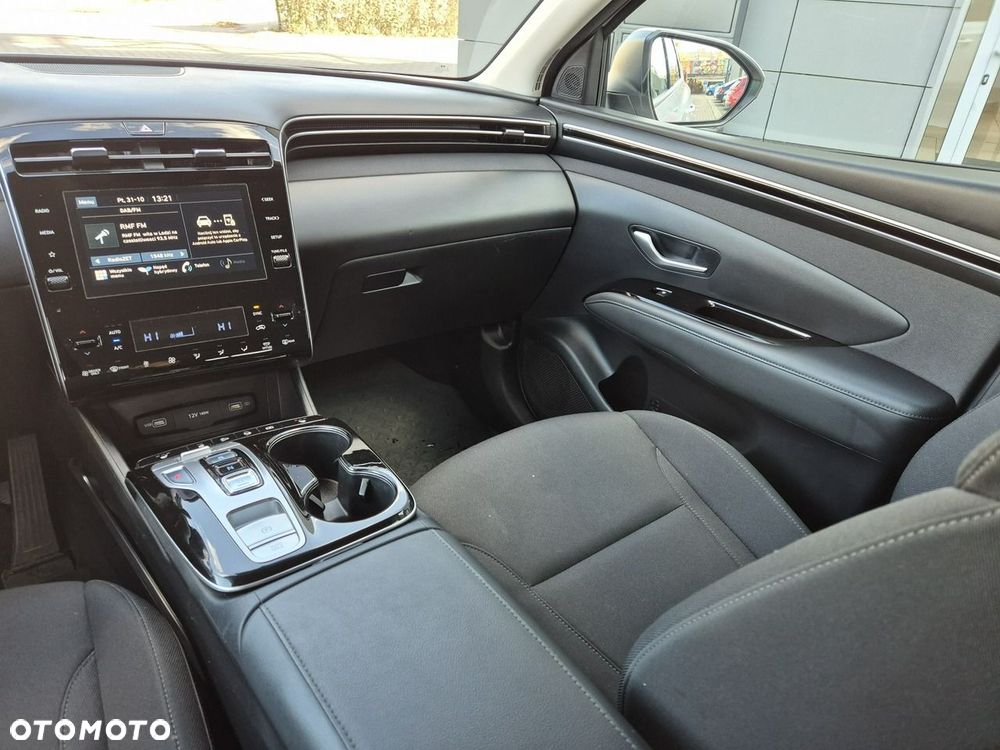 Hyundai Tucson 1.6 T-GDi HEV Smart 2WD - 38