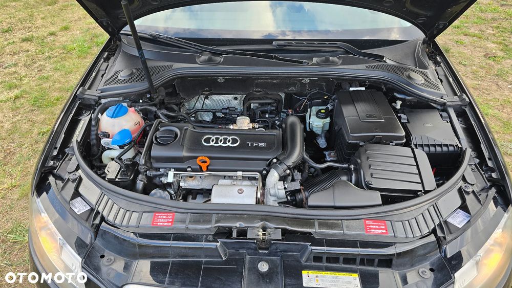 Audi A3 Sportback 1.4 TFSI Attraction - 7