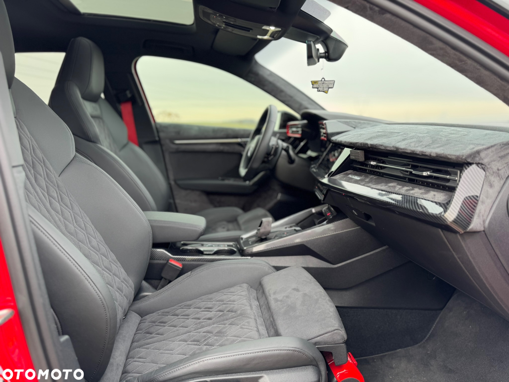 Audi RS3 Sportback TFSI Quattro Performance Edition S tronic - 8