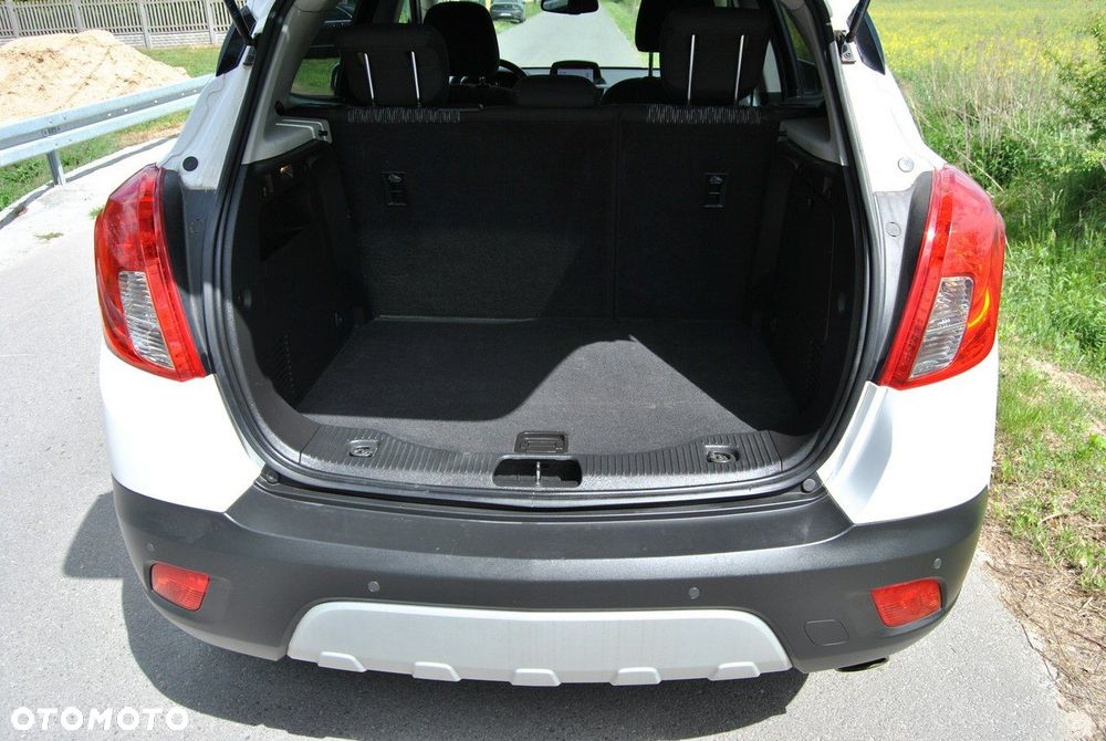 Opel Mokka 1.4 Turbo ecoFLEX Start/Stop 4x4 Edition - 13