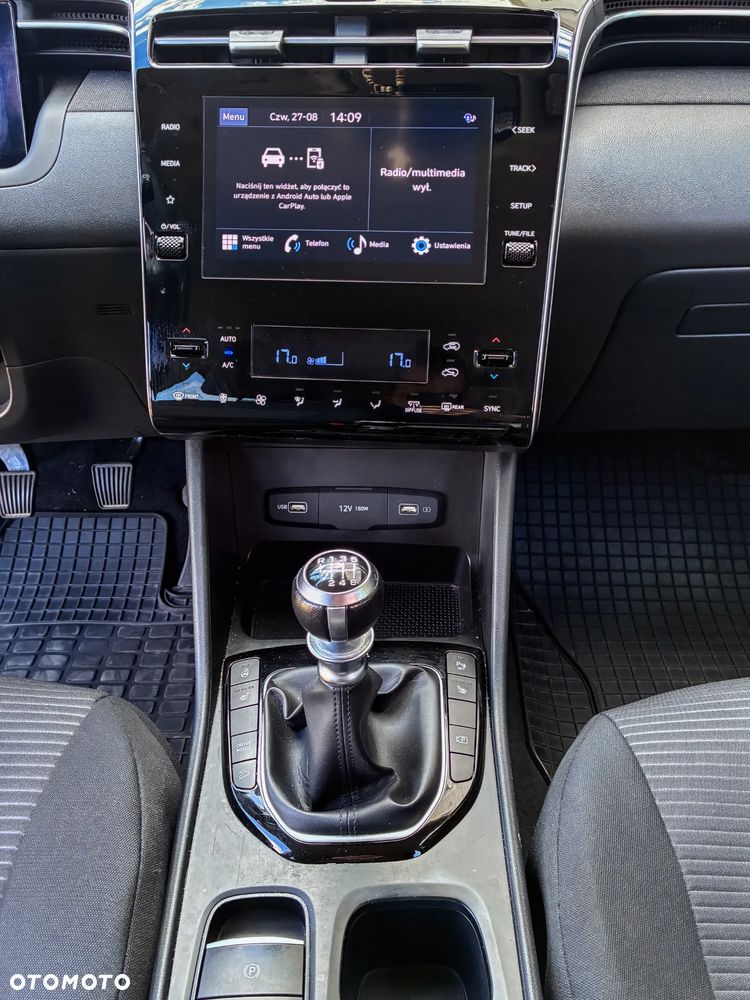 Hyundai Tucson 1.6 T-GDi Smart 2WD - 7