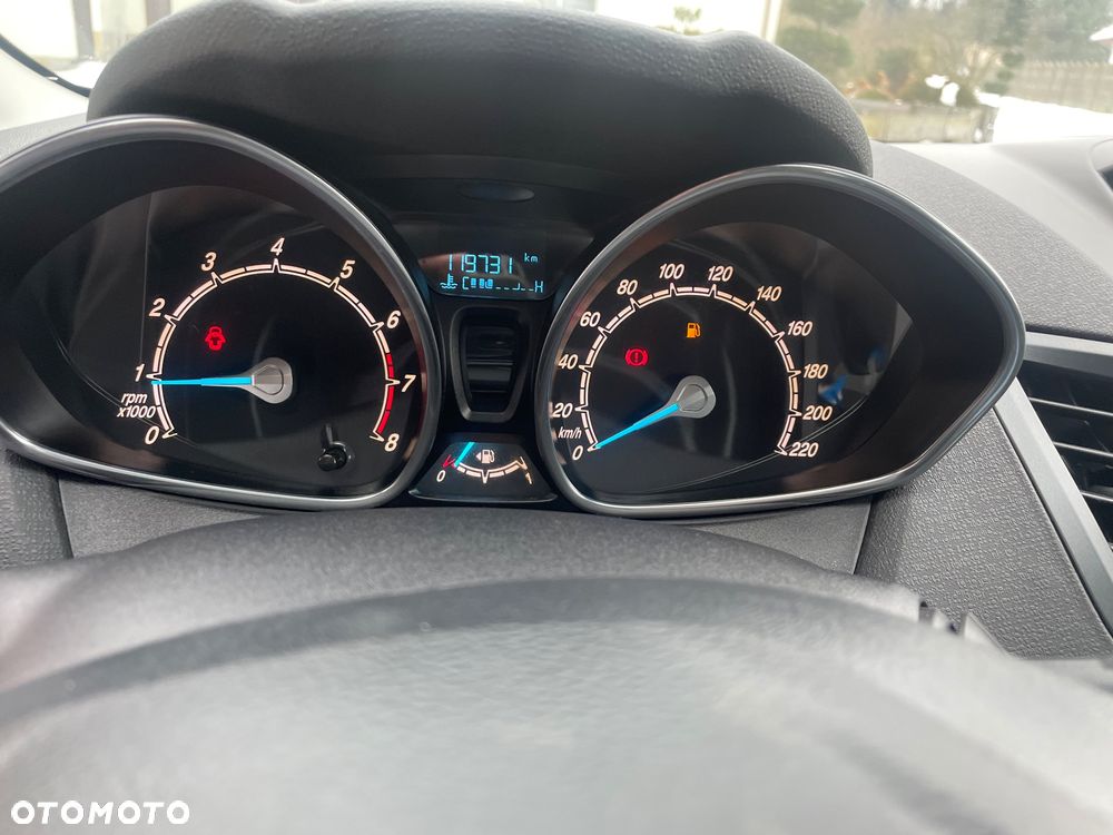 Ford Fiesta 1.25 Trend - 12