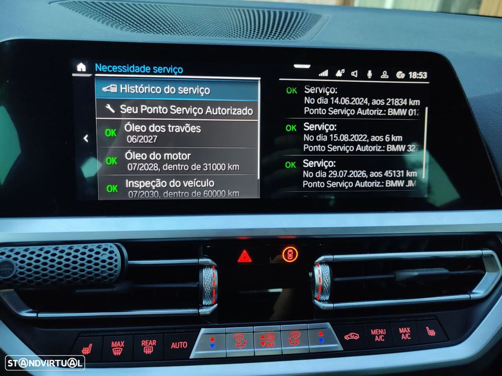BMW 330 e Aut. M Sport - 20