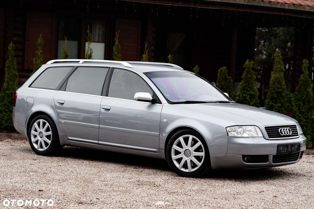 Audi A6 Avant 3.0 Quattro Tiptr - 6