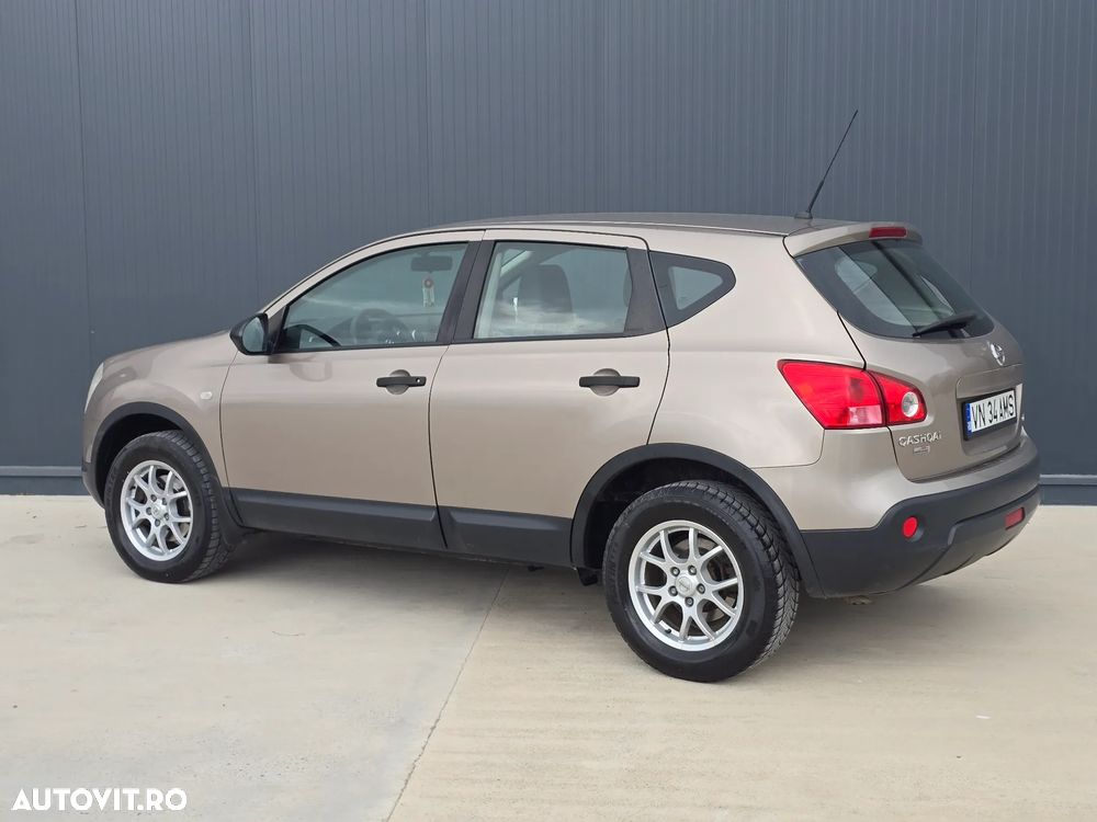 Nissan Qashqai 1.5 DCI DPF Acenta - 3