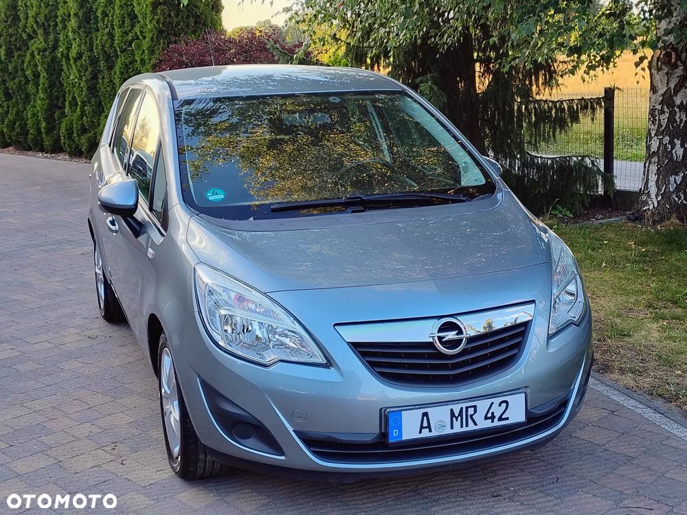 Opel Meriva 1.4 Ecoflex Edition - 25