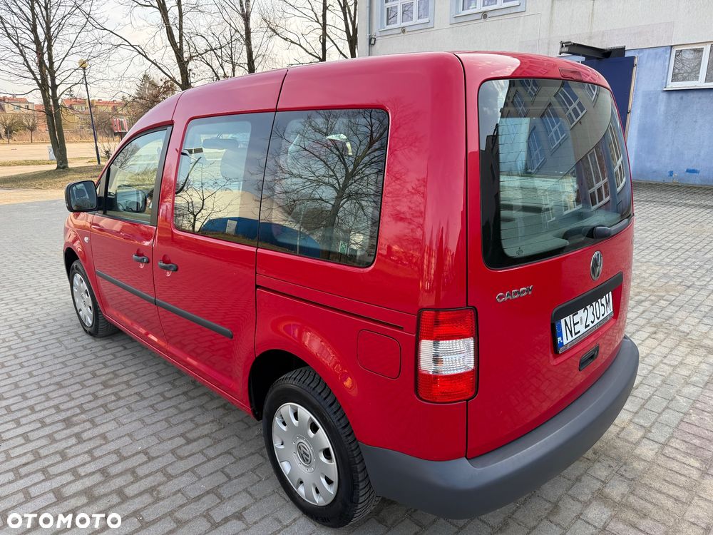 Volkswagen Caddy 1.4 Life (5-Si.) - 28