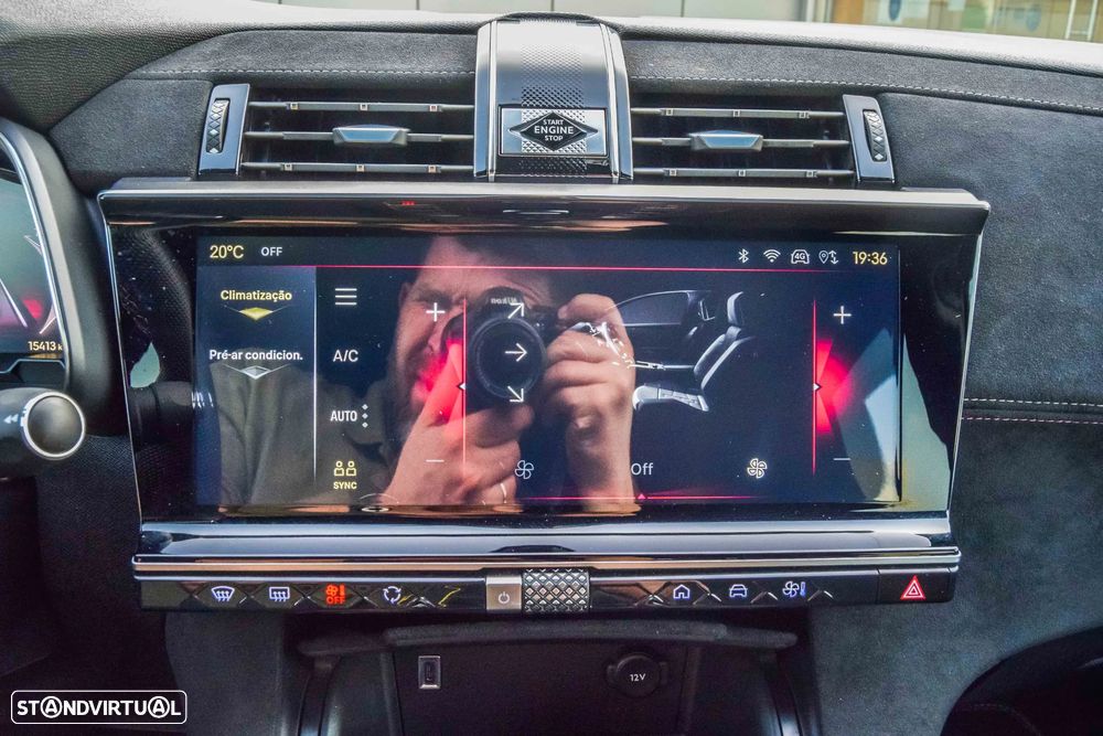 DS DS7 Crossback E-Tense Performance Line EAT8 - 30