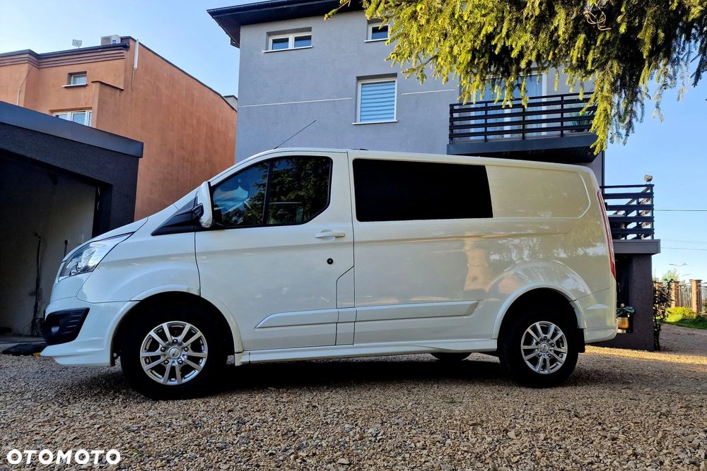 Ford Transit Custom - 10