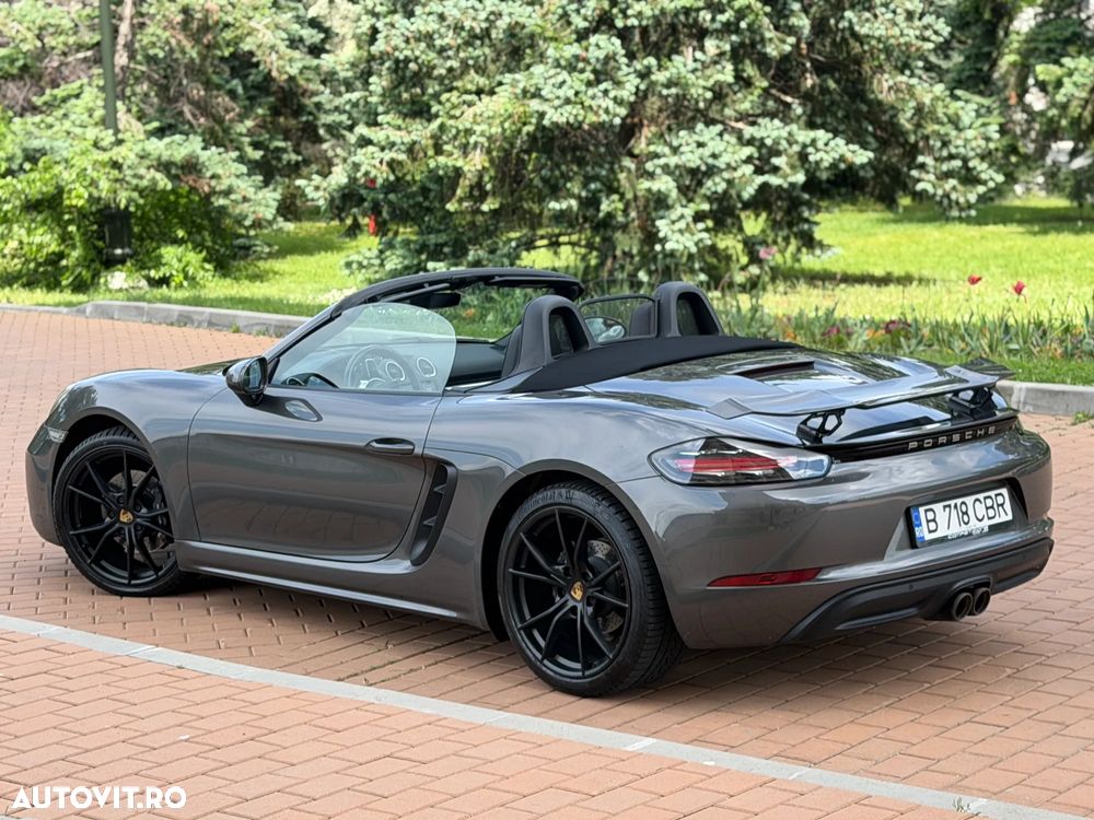 Porsche Boxster Style Edition PDK - 6