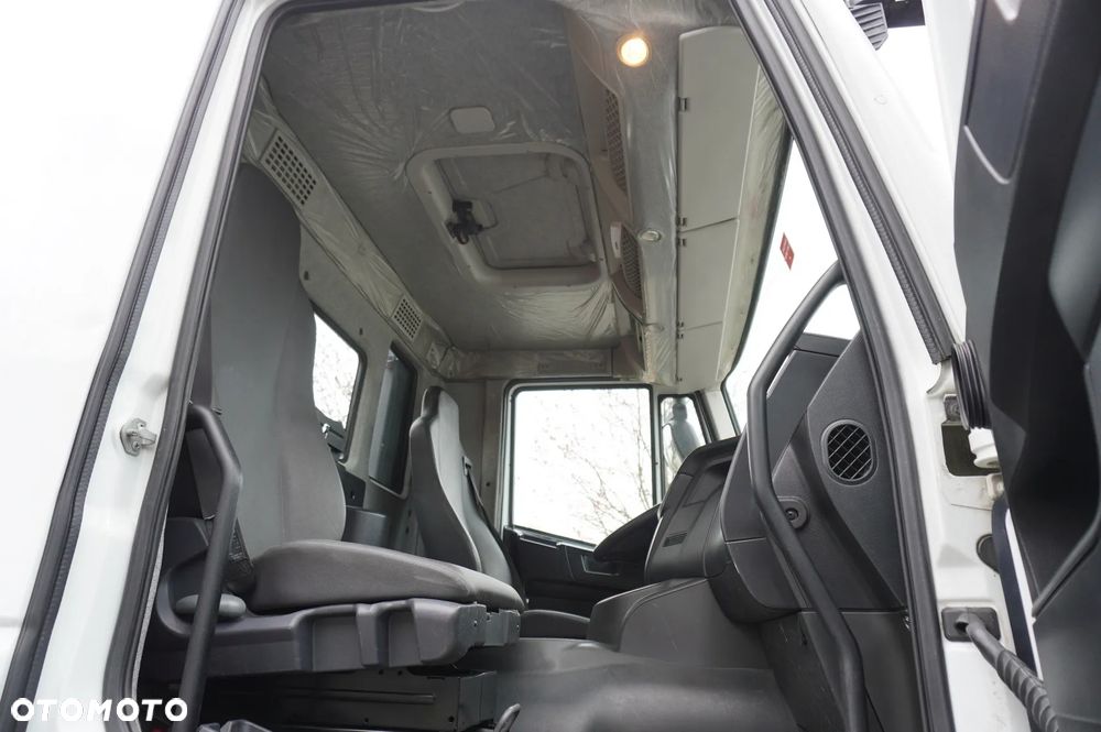 Iveco Stralis 19.310 E6 4x2 / Fassi F155A.0.22 / 690 MTH! / pilot / NOWA 3-stronna wywrotka - 29