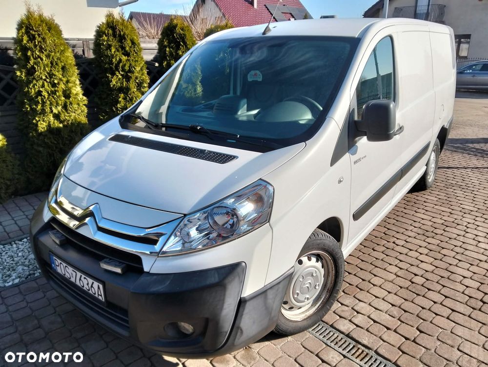 Citroën JUMPY - 1