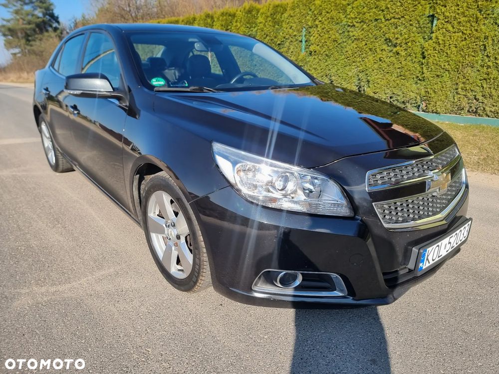 Chevrolet Malibu 2.0 d LT - 2