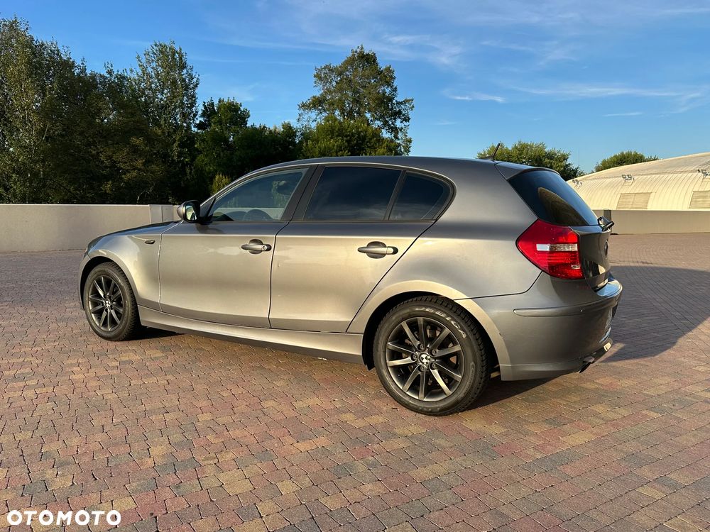 BMW Seria 1 116d Urban Line - 13