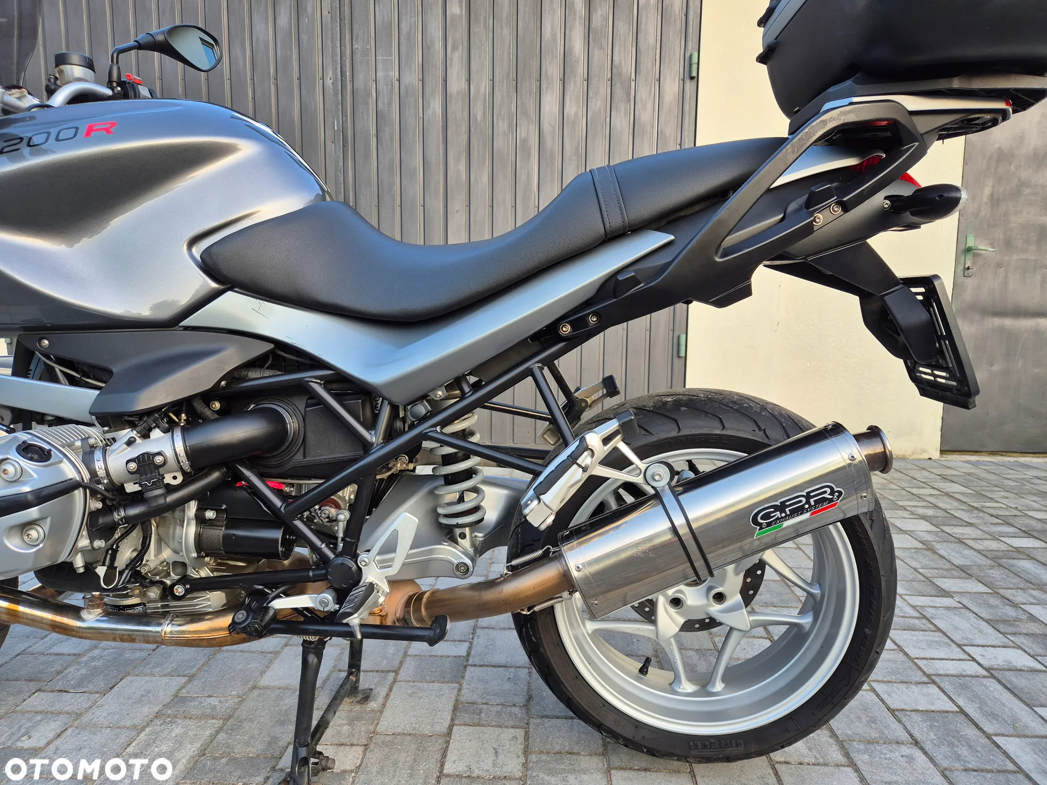 BMW R - 3